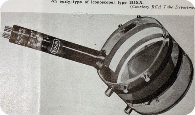 Iconoscopio (investigadores de RCA)