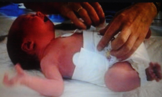 1976 mother for the third time.