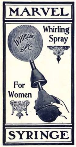 1920's Women: Birth control