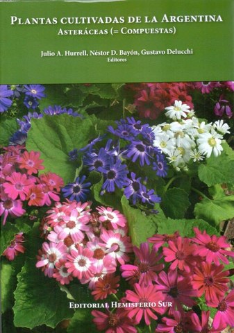 obra las especies de las plantas