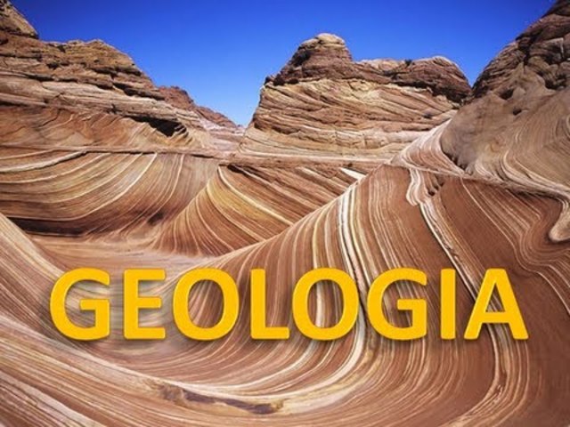 geología y biología