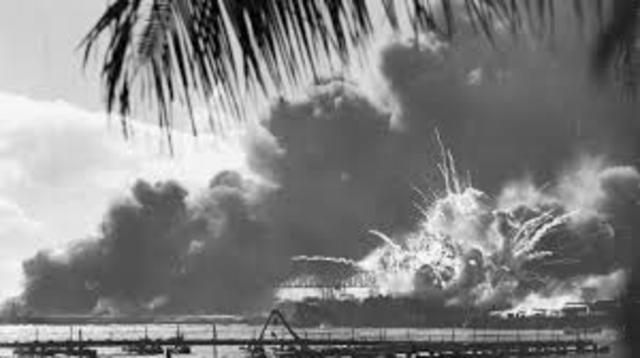 Pearl Harbor (December 7, 1941)