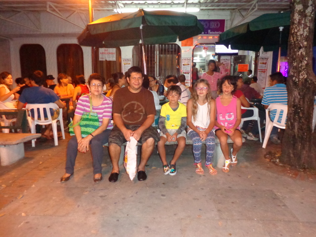 2000 Christmas Celebration