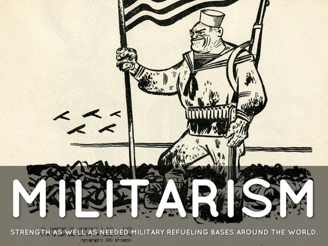 Militarism