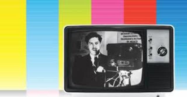 La TV a color: Guillermo González Camarena