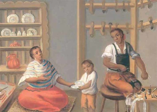 APRENDICES Y GREMIOS