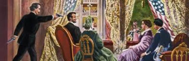 assassination of Abraham Lincoln