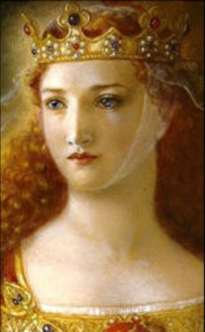 Ch. 17.4 The Beginning of the Reign of Eleanor of Aquitaine, Early Europe