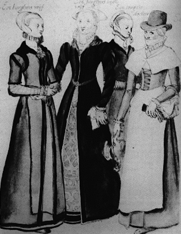 Clothing during the Renaissance