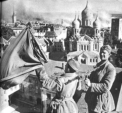 Eesti okupeerimine Venemaa poolt