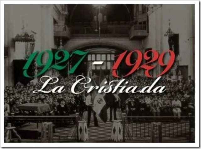 La Guerra Cristera (México)