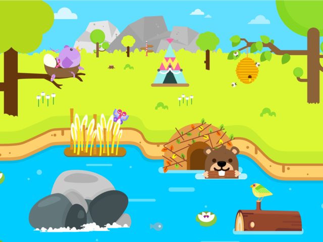 Audiobooks in English for Kids