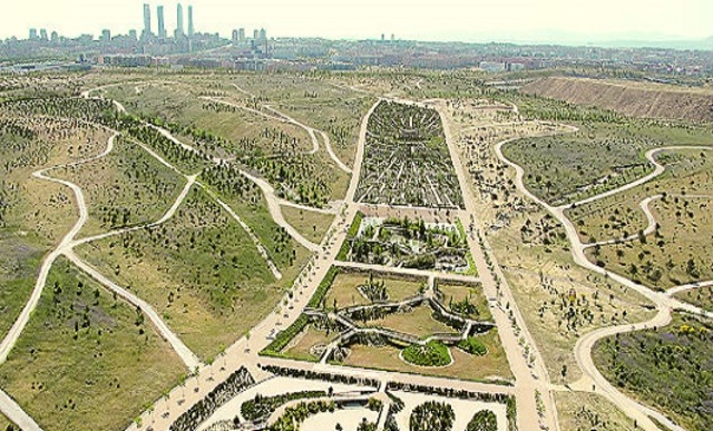 Inauguración parque Felipe VI