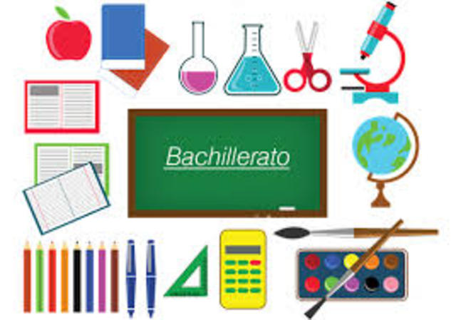 Inicio de Bachillerato