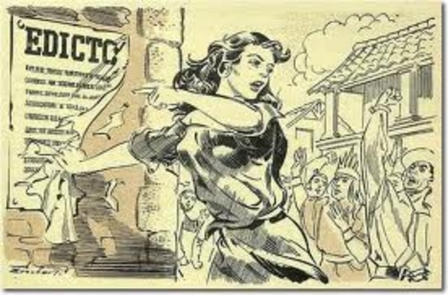 Revolución de los Comuneros