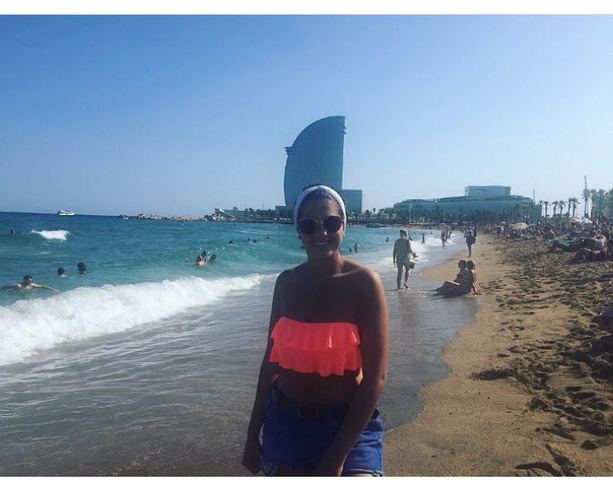 BARCELONA, LA CIUDAD DE GAUDÍ.