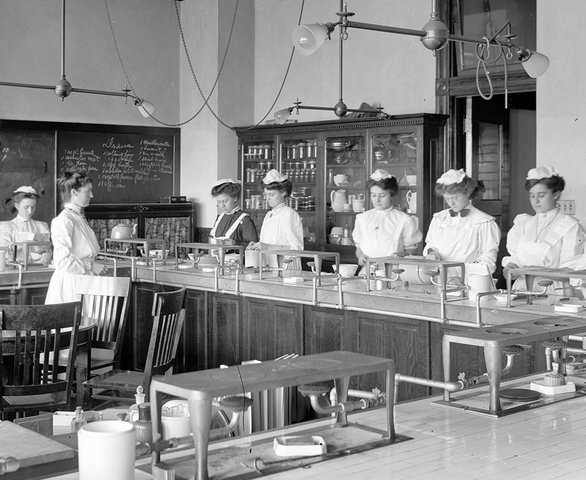 LA EDUCACIÓN EN LA REPÚBLICA 1916