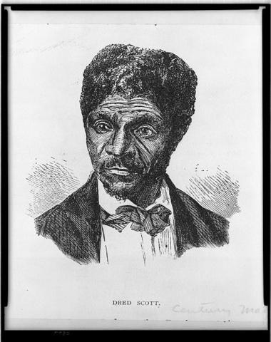 Dred Scott v. Sandford