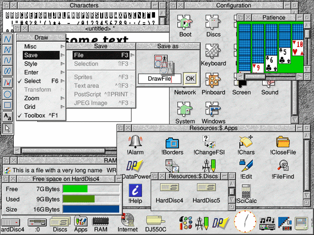 RISC OS