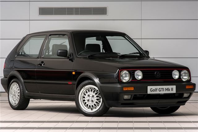 Volkswagen Golf MK2