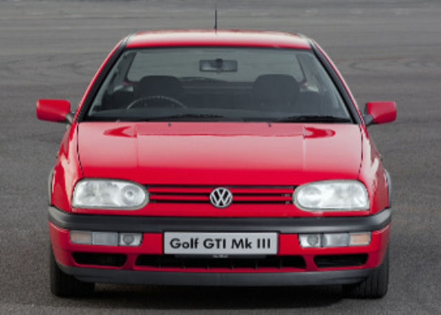 Volkswagen Golf MK3