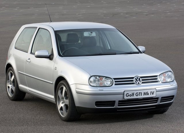 Volkswagen Golf MK4
