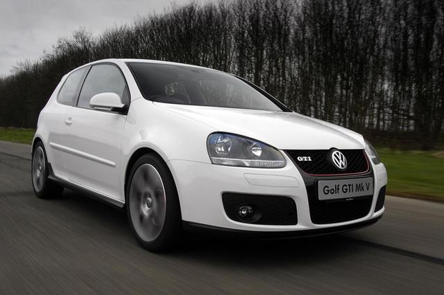 Volkswagen Golf MK5