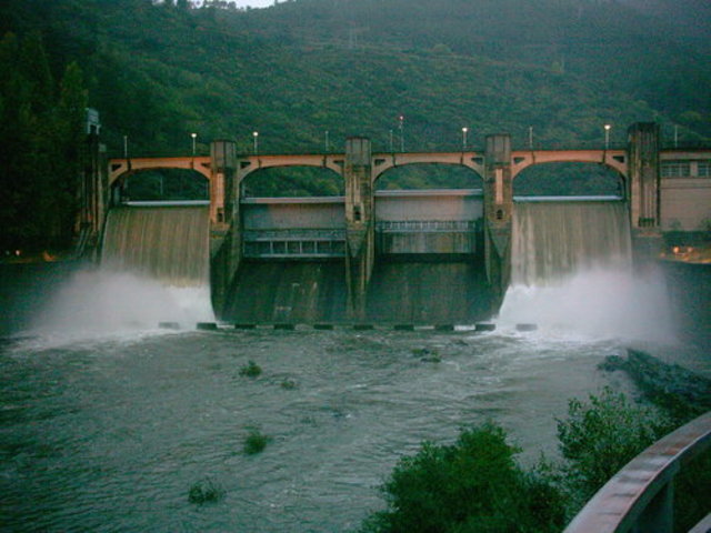 Campaña contras as presas do Sella, Ulla, etc