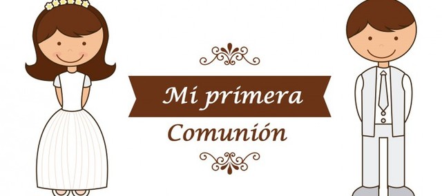 Mi 1ª comunión