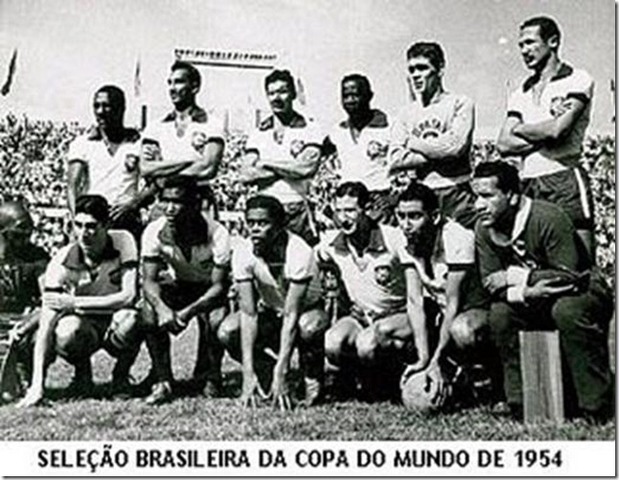 Copa do Mundo - Suiça