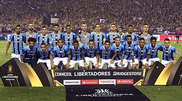 2017 - Grêmio Campeão