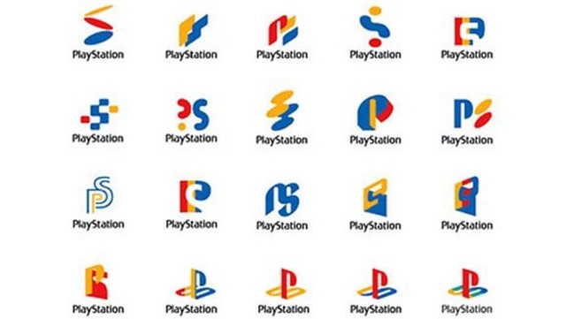Logo da Play Station.
