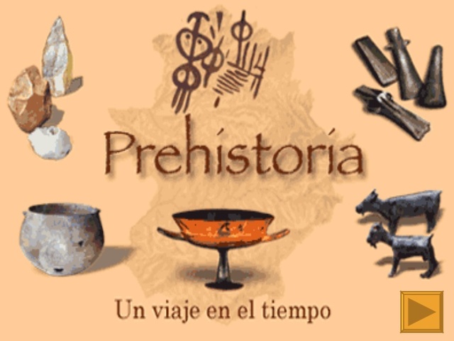 LA PREHISTORIA