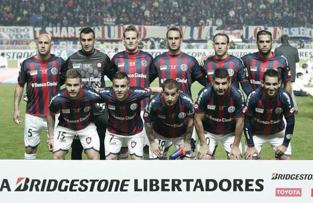2014-San Lorenzo campeão