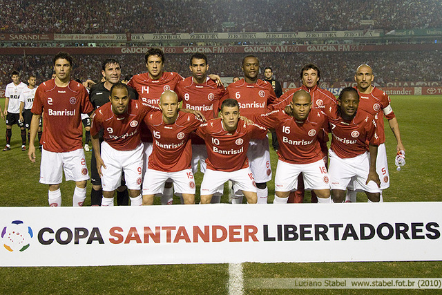 2010-Internacional Campeão