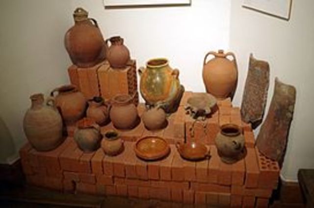 CESTERÍA Y ALFARERÍA