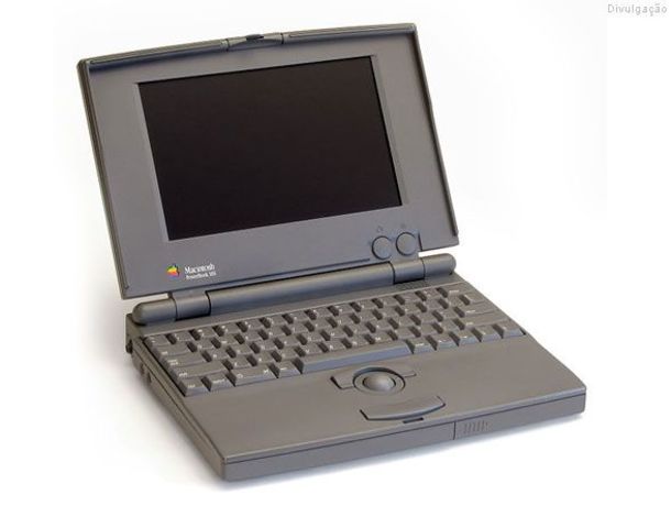 Lançamento primeiroMacBook