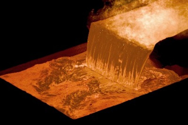 Metalurgia del cobre