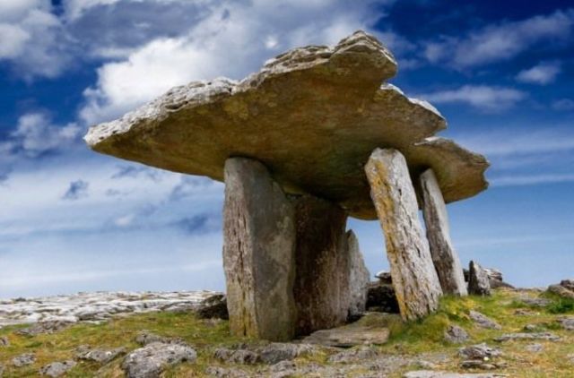 Monumentos MEGALITICOS