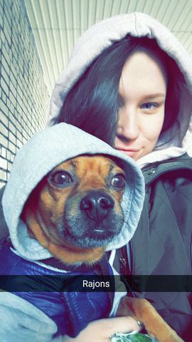 Laura pievienojas Snapchat