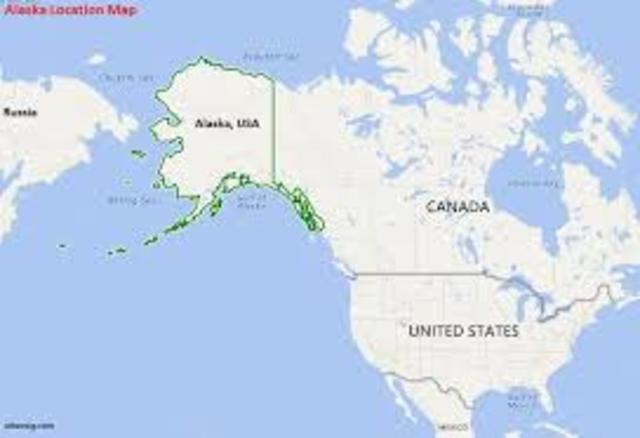 Purchase of Alaska