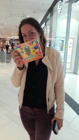 Linda pievienojas Snapchat