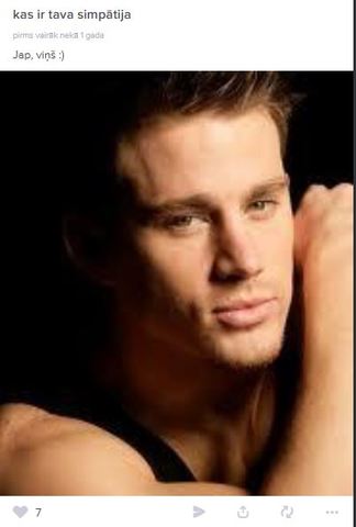 Linda pievienojas ask.fm