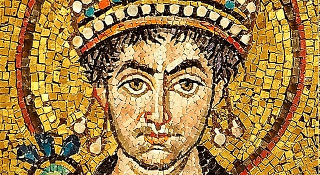 Nacimiento Justiniano