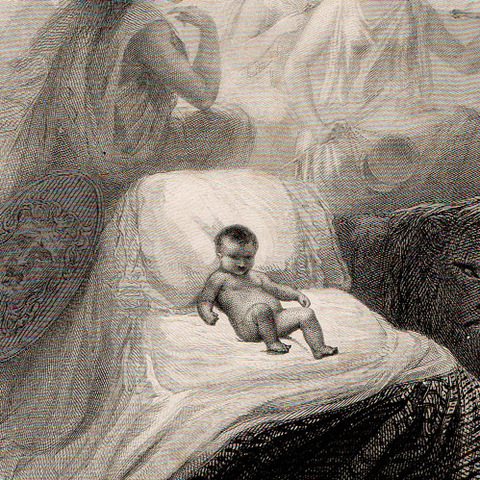 Napoleon´s  birth
