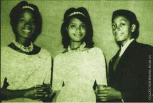 He married Rita Anderson