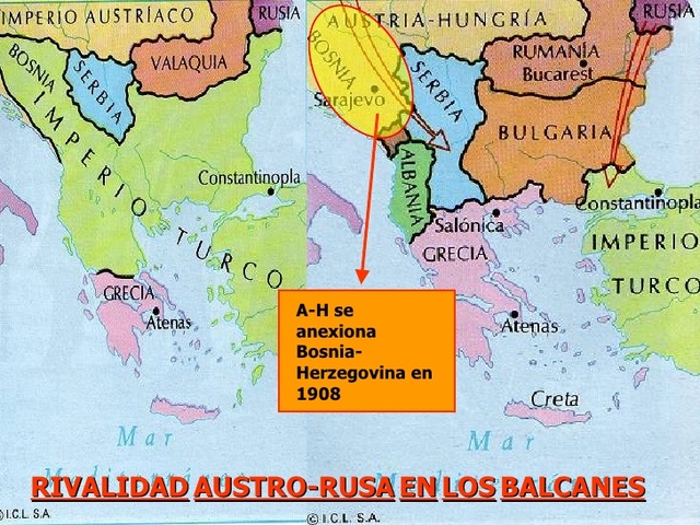 Segunda crisis balcánica