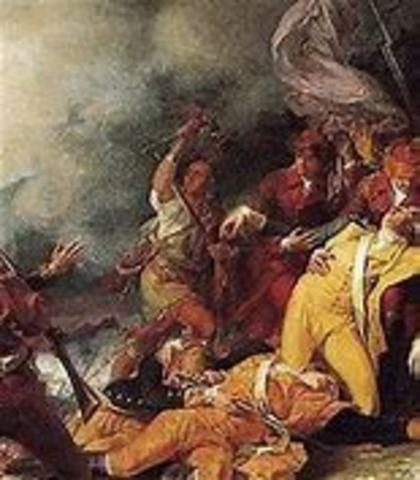 First Slave Abolition law