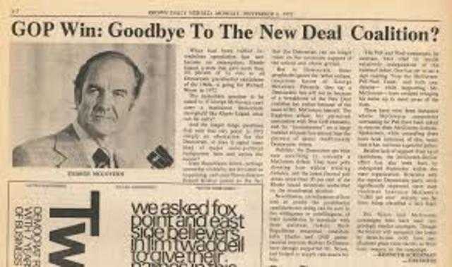 The New Deal Coalition