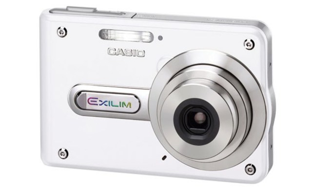 Casio Exilim EX-S1/EX-M1